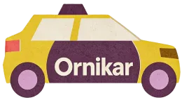 Véhicule Ornikar